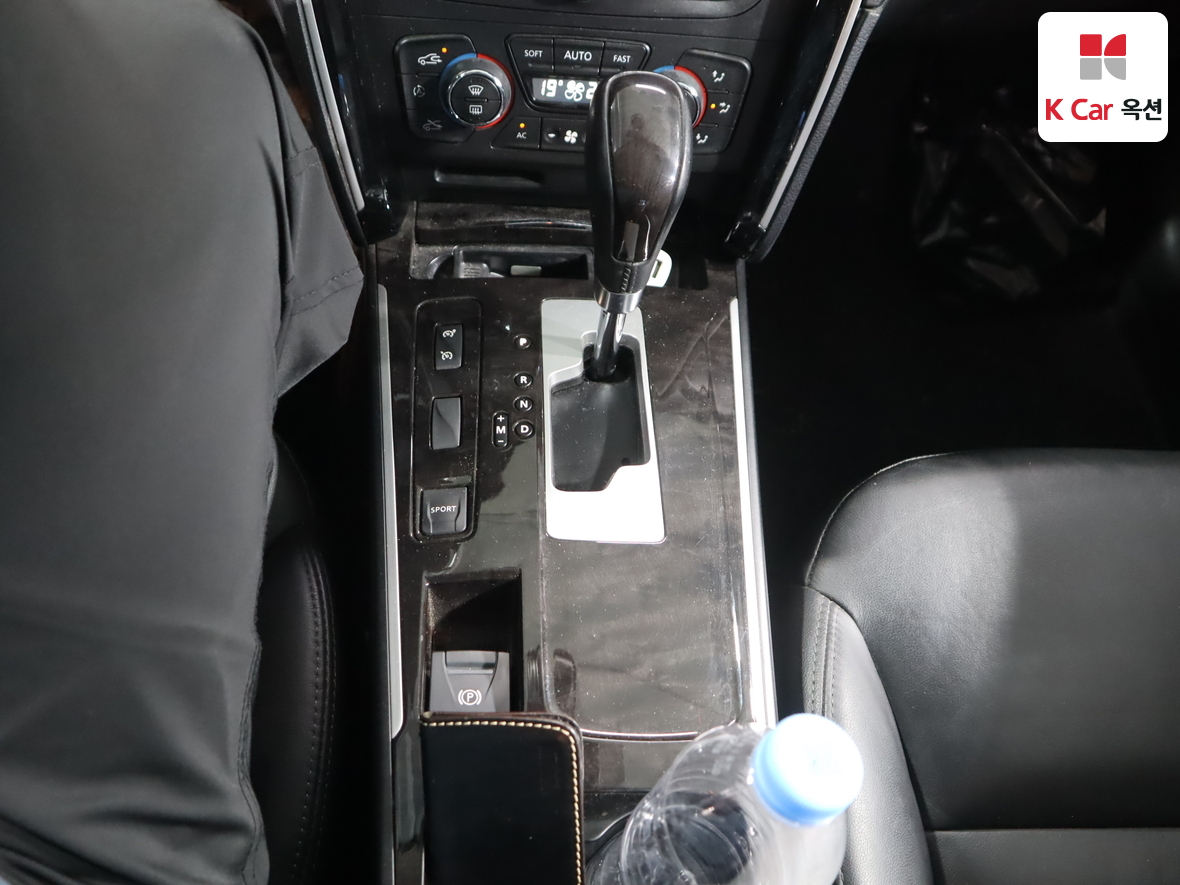 Renault Samsung SM7 - 17
