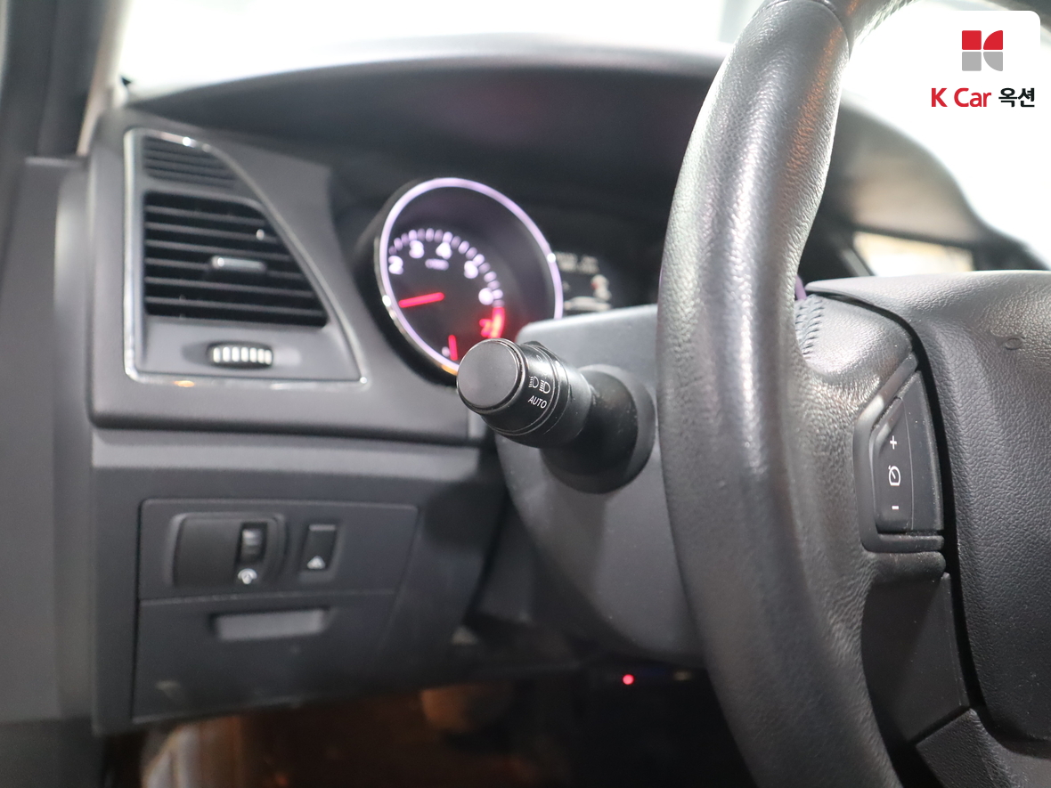 Renault Samsung SM7 - 9