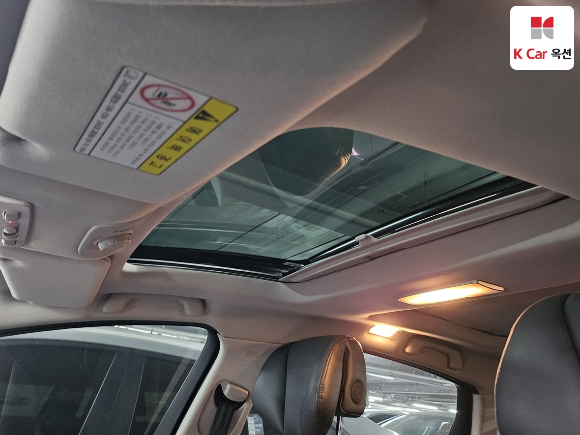 Renault Samsung SM7 - 22
