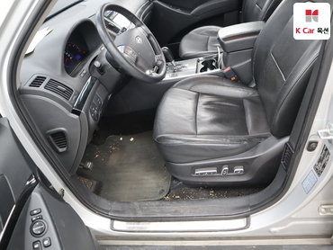 2015 - hyundai veracruz