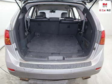 2015 - hyundai veracruz