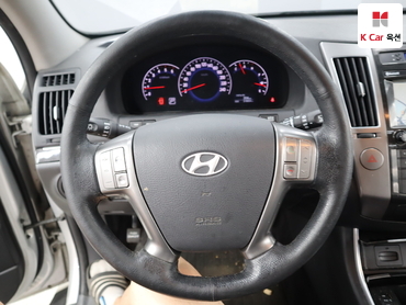 2015 - hyundai veracruz