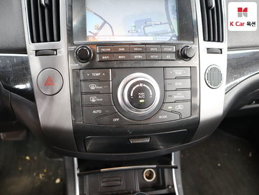 2015 - hyundai veracruz
