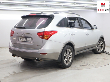 2015 - hyundai veracruz