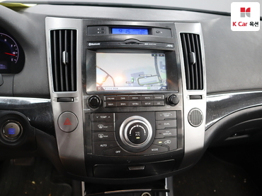 2015 - hyundai veracruz