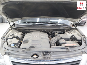 2015 - hyundai veracruz