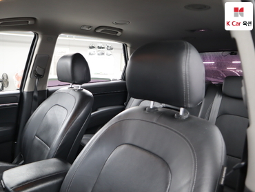 2015 - hyundai veracruz