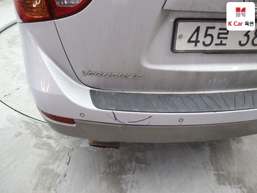 2015 - hyundai veracruz