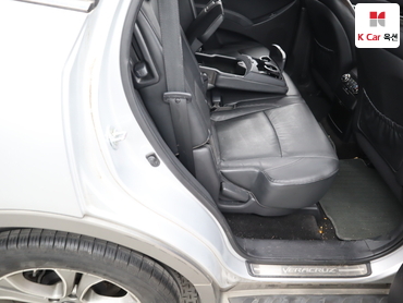 2015 - hyundai veracruz
