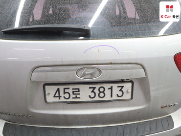 2015 - hyundai veracruz