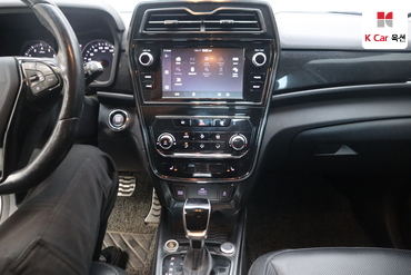 2020 - ssangyong tivoli