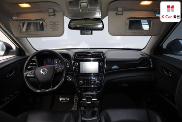 2020 - ssangyong tivoli
