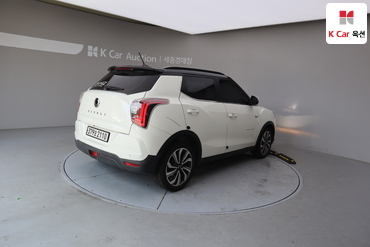 2020 - ssangyong tivoli