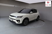 KG Mobility Tivoli