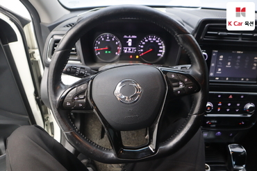 2020 - ssangyong tivoli
