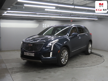 캐딜락 XT5