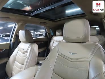 2019 - cadillac xt5