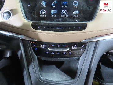 2019 - cadillac xt5