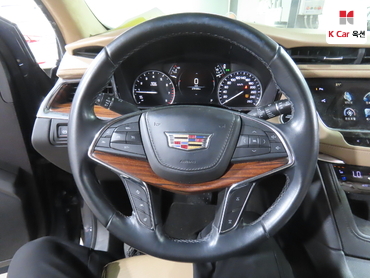 2019 - cadillac xt5