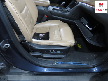 2019 - cadillac xt5