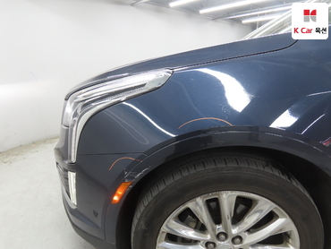 2019 - cadillac xt5