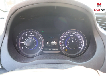 2014 - hyundai grandeur