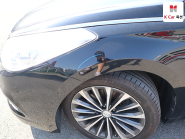 2014 - hyundai grandeur