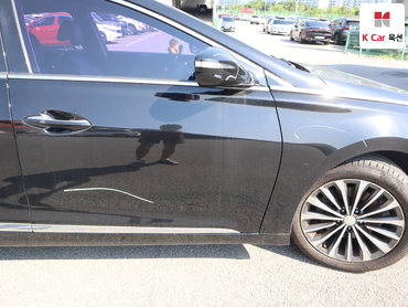 2014 - hyundai grandeur
