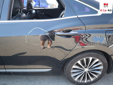 2014 - hyundai grandeur
