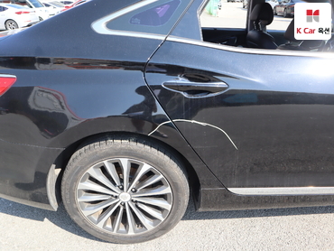 2014 - hyundai grandeur