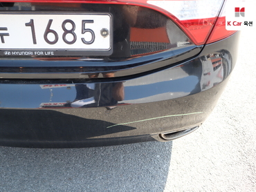 2014 - hyundai grandeur