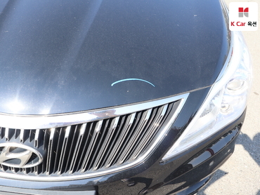 2014 - hyundai grandeur
