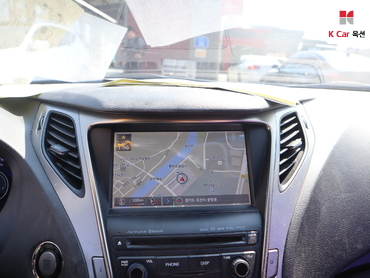 2014 - hyundai grandeur