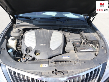 2014 - hyundai grandeur