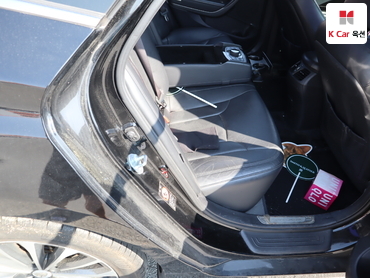 2014 - hyundai grandeur