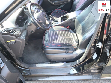 2014 - hyundai grandeur