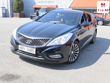 현대 그랜저 HG HG300 HG300