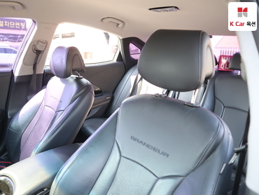 2014 - hyundai grandeur