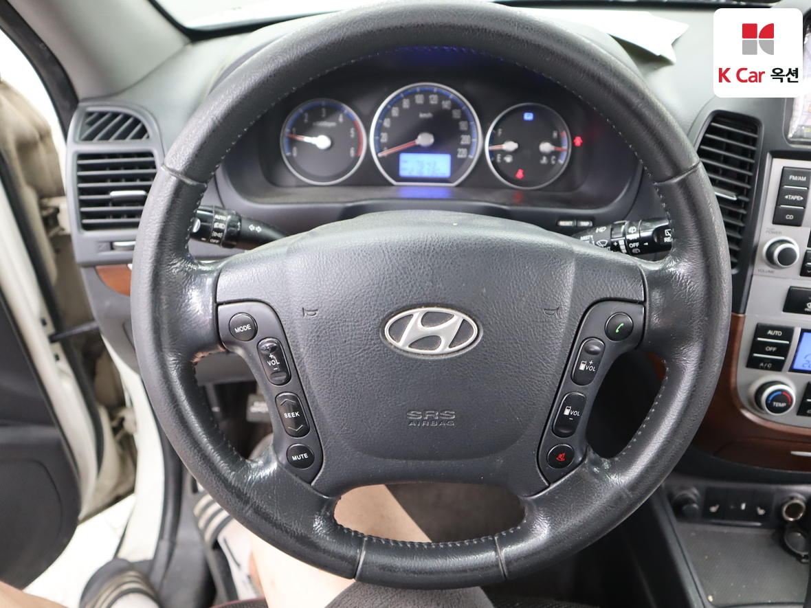 Hyundai SANTAFE - 10