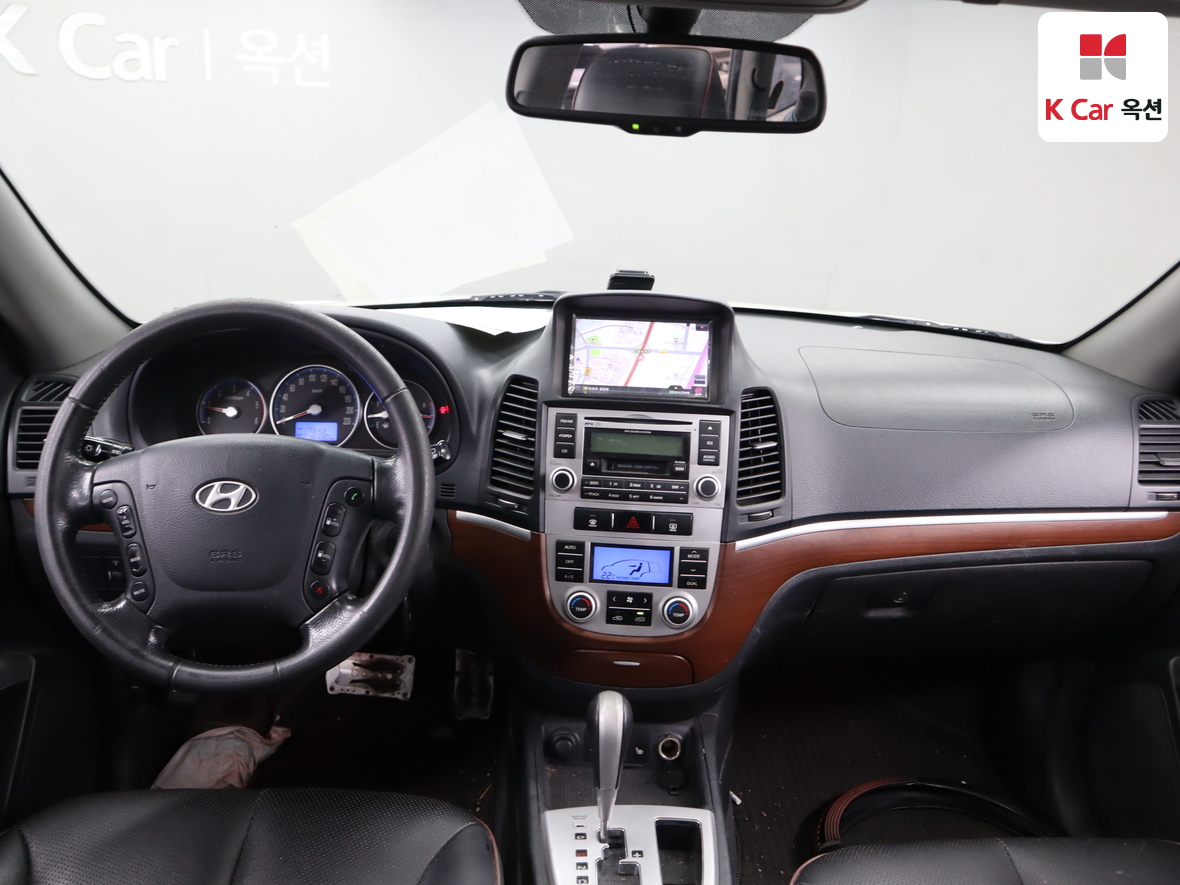 Hyundai SANTAFE - 3