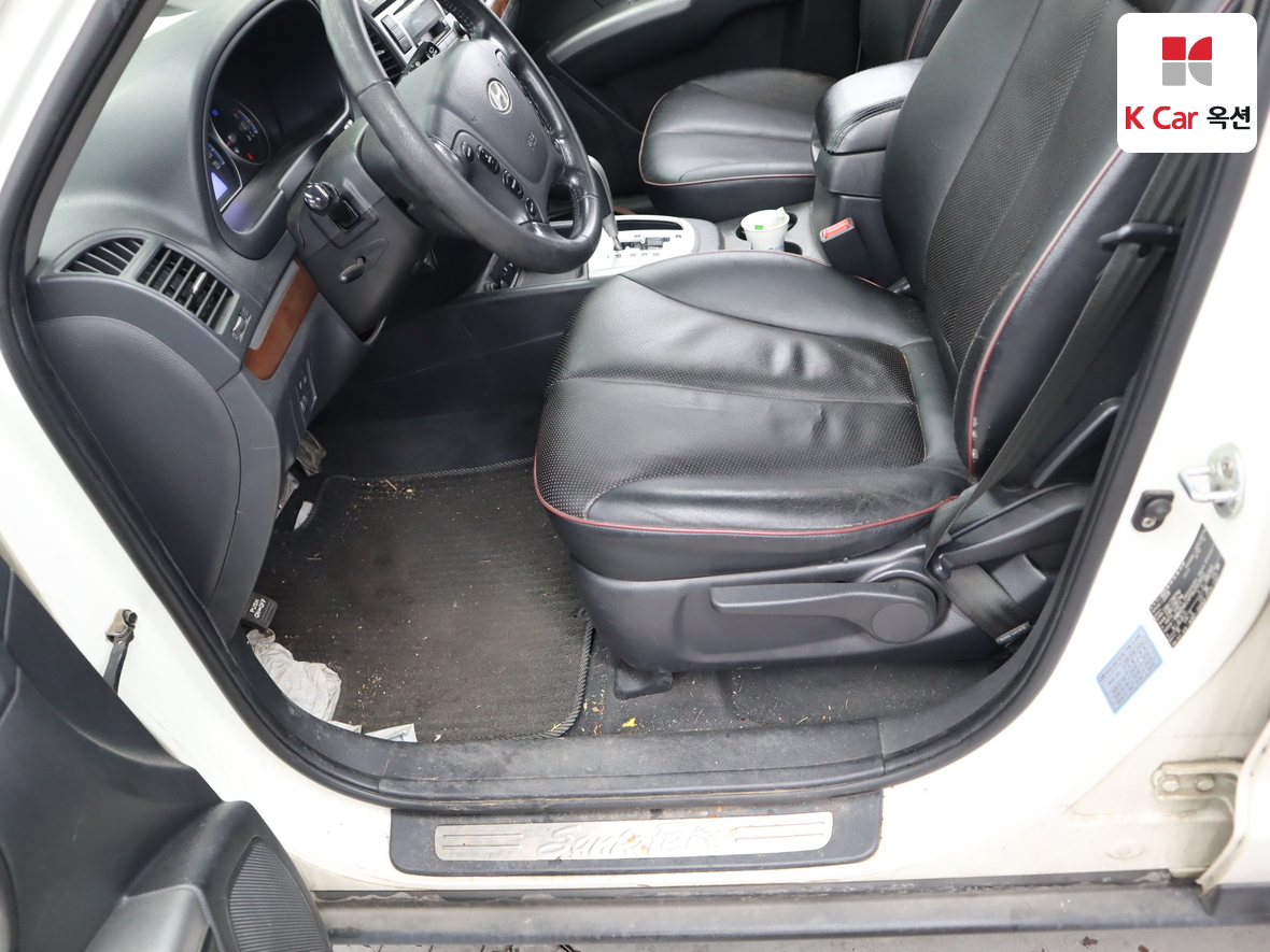Hyundai SANTAFE - 17
