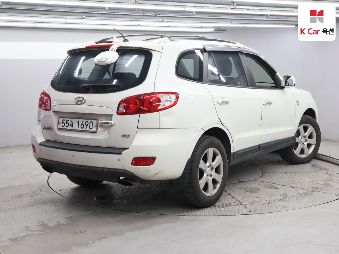 Hyundai SANTAFE - 2
