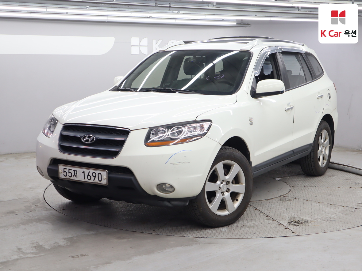 Hyundai SANTAFE - 1