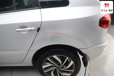 2014 - renault qm5