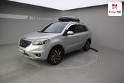 Renault Korea QM5
