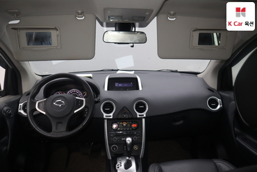 2014 - renault qm5