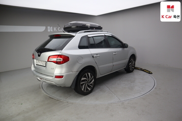 2014 - renault qm5