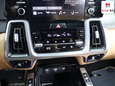 2022 - kia sorento