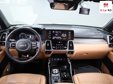 2022 - kia sorento