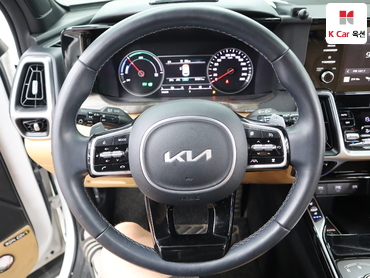 2022 - kia sorento